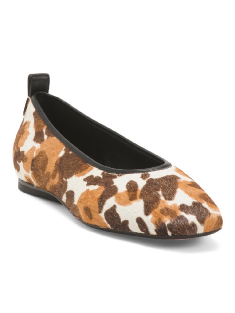 27 EDIT NATURALIZER Leather Carla 3 Casual Flats